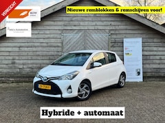 Toyota Yaris - 1.5 Hybrid Aspiration Automaat | Climate | Camera | Stoelverwarming | Top auto | Super pri