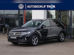 Volkswagen T-Roc - 1.5 TSI R-Line PL €604 p/m* 150PK / 110kW ergo stoel achteruitrijcamera privacy glas trekh