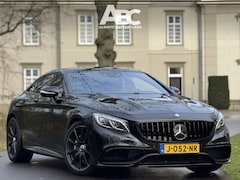Mercedes-Benz S-klasse Coupé - AMG 63 4Matic