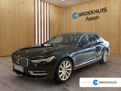 Volvo S90 - 2.0 T8 AWD Inscription BLIS | 360 Camera | Stoel ventilatie + verwarming | Memory stoelen