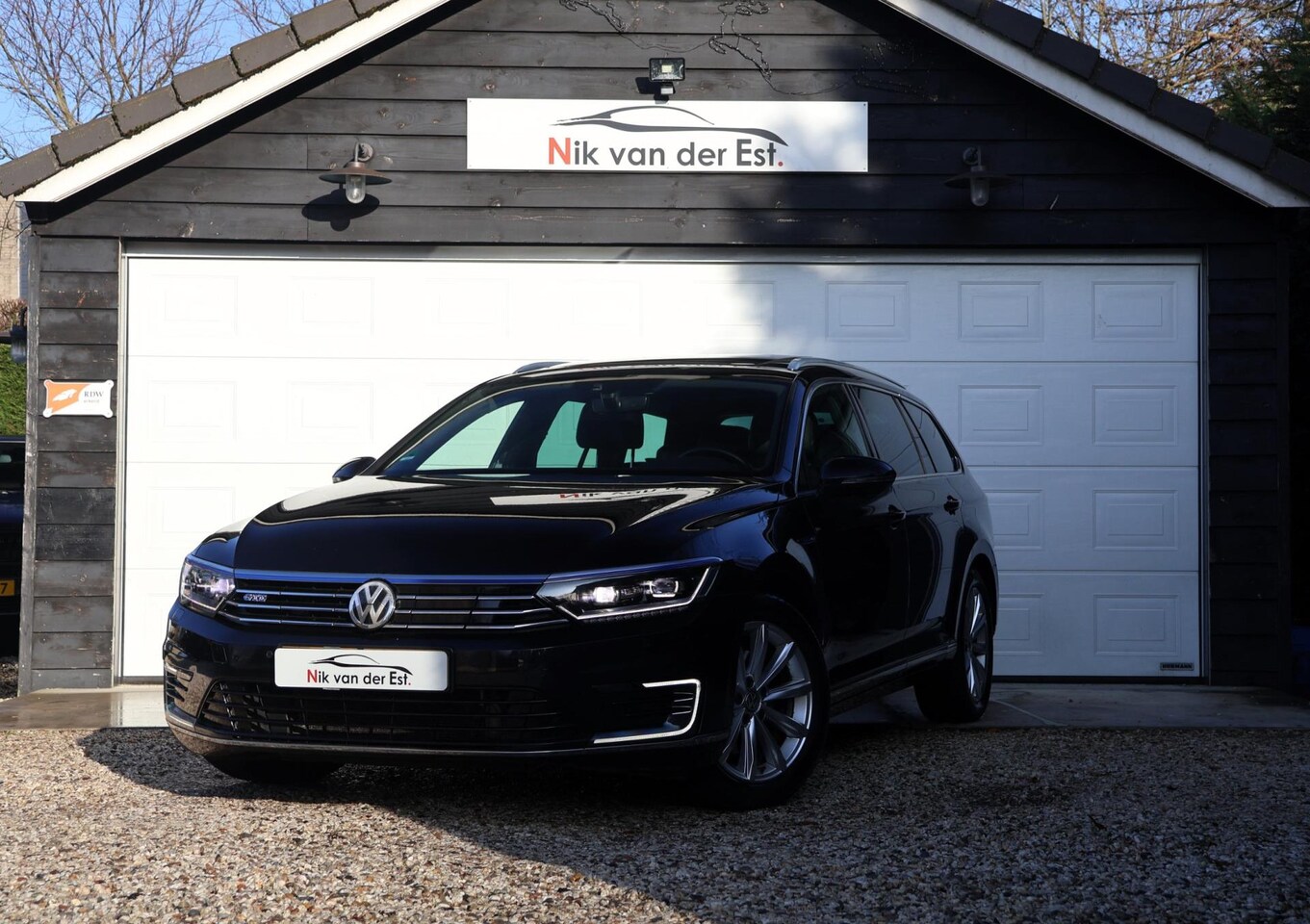 Volkswagen Passat Variant - 1.4 TSI GTE Highline-Pano-Stoelverw-Adaptive-Carplay-Trekhaak - AutoWereld.nl