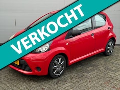 Toyota Aygo - 1.0 VVT-i Comfort l Airco l Electrische ramen l 1ste eigenaar l VDOH
