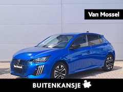Peugeot 208 - 1.2 PureTech 100 Allure | Keyless start | Camera | Apple Carplay/Android Auto
