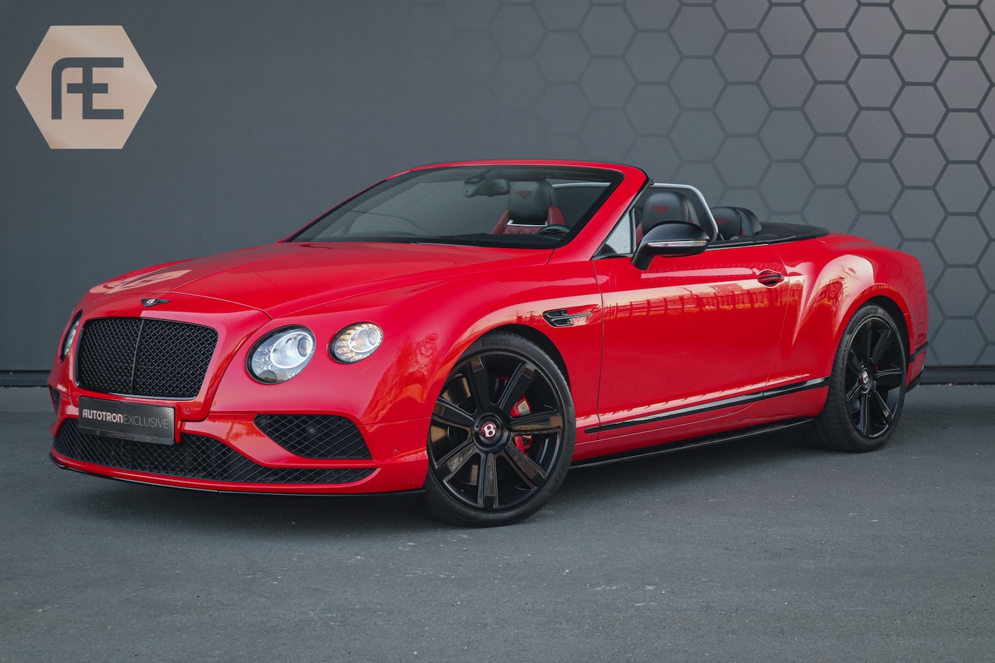 Bentley Continental GTC - 4.0 V8S | FACELIFT | NAIM AUDIO | STOELKOELING/VERWARMING/MASSAGE | NEKVERWARMING | ETC. - AutoWereld.nl