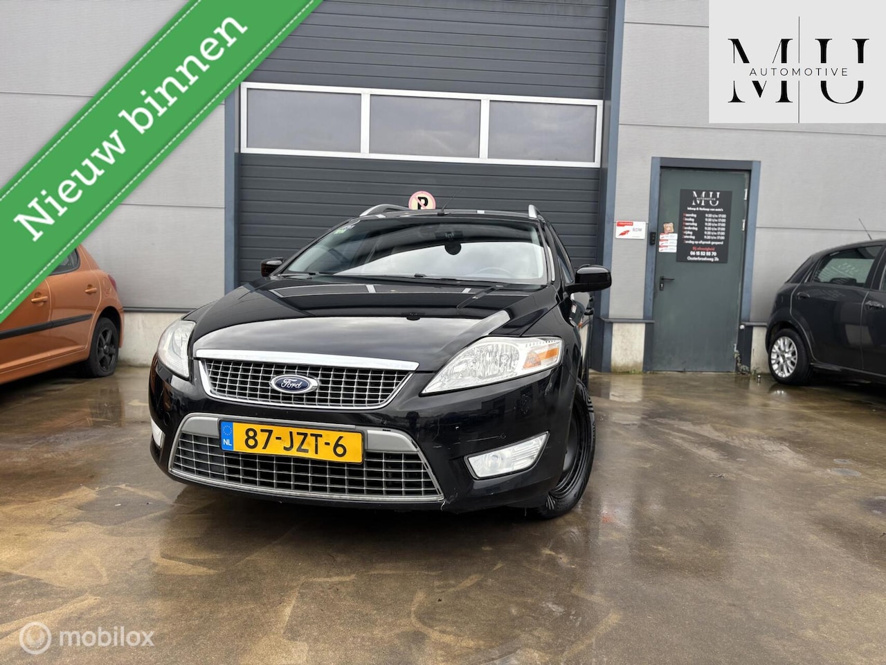 Ford Mondeo Wagon - 2.0-16V Trend APK-01-2027!! - AutoWereld.nl