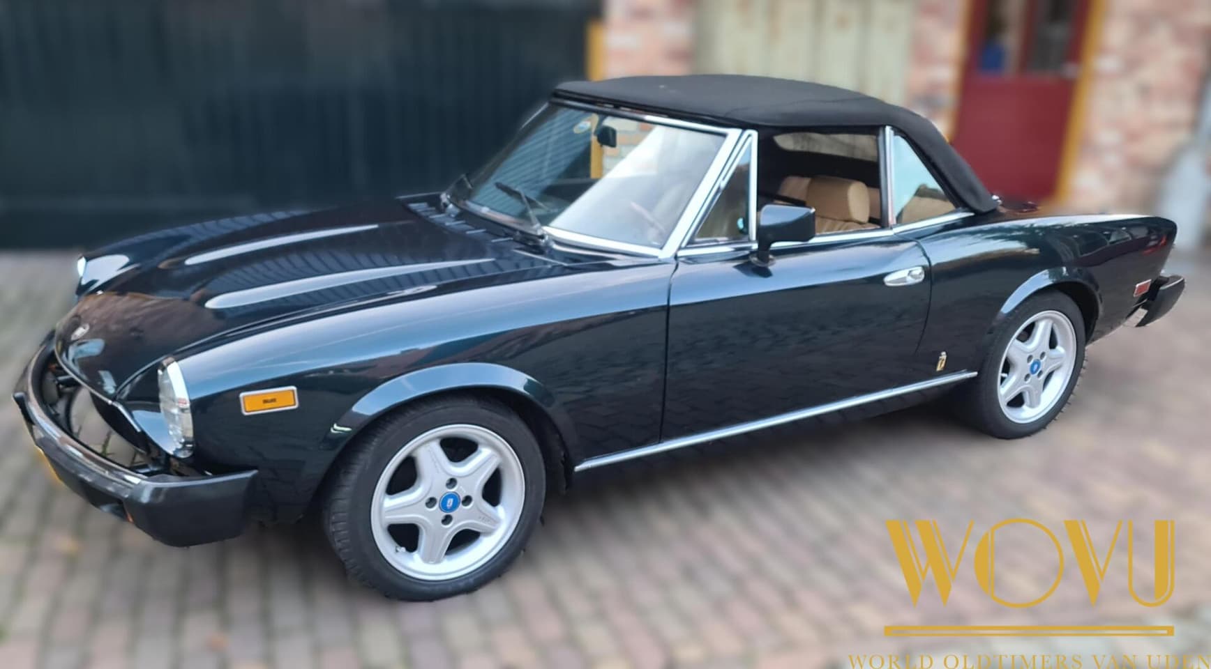 Fiat 124 Spider - 2000 Pininfarina - AutoWereld.nl
