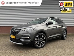 Opel Grandland X - 1.6 Turbo Hybrid4 244 PK Business Executive|Leer|Elek.Stoel|Camera|Keyless|Stoelverwaming/
