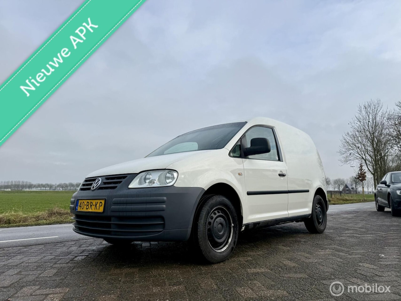 Volkswagen Caddy - Bestel 2.0 SDI, BJ 2004, APK Feb 2027 - AutoWereld.nl
