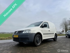 Volkswagen Caddy - Bestel 2.0 SDI, BJ 2004, APK Feb 2027