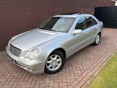 Mercedes-Benz C-klasse - 180 Elegance 1e Eigenaar Youngtimer 2001