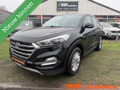 Hyundai Tucson - 1.6 T-GDi Premium STOELVERW./ELEC. ACHTERKLEP