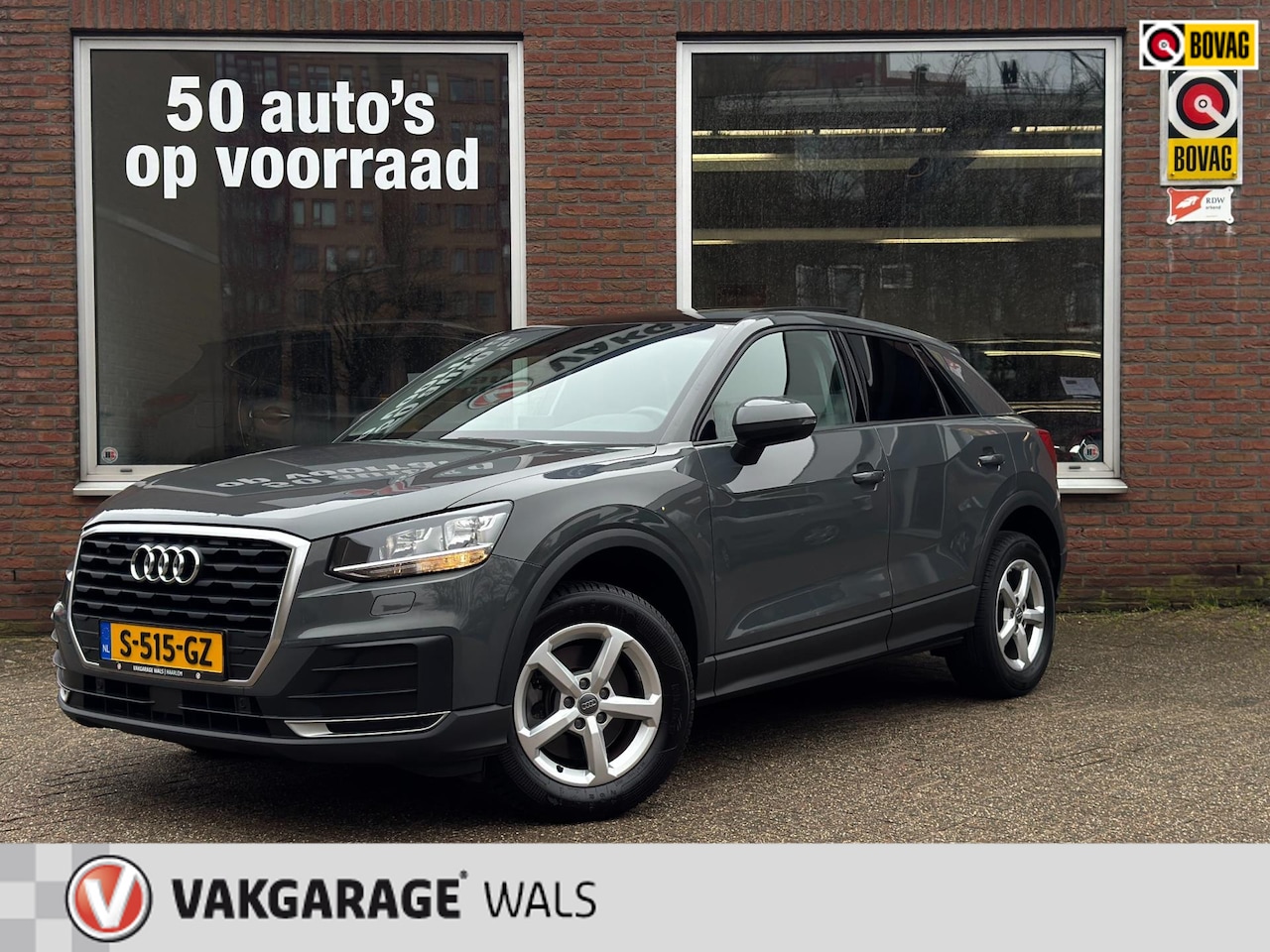 Audi Q2 - 1.0 TFSI Sport Pro Line S | Navi | Panorama | Stoelverwarming | Cruise | Keyless - AutoWereld.nl