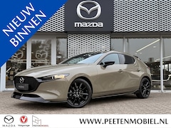 Mazda 3 - 3 2.5 e-SkyActiv-G M Hybrid 140 Nagisa | NIEUW TE REGISTREREN | AERO PACK |