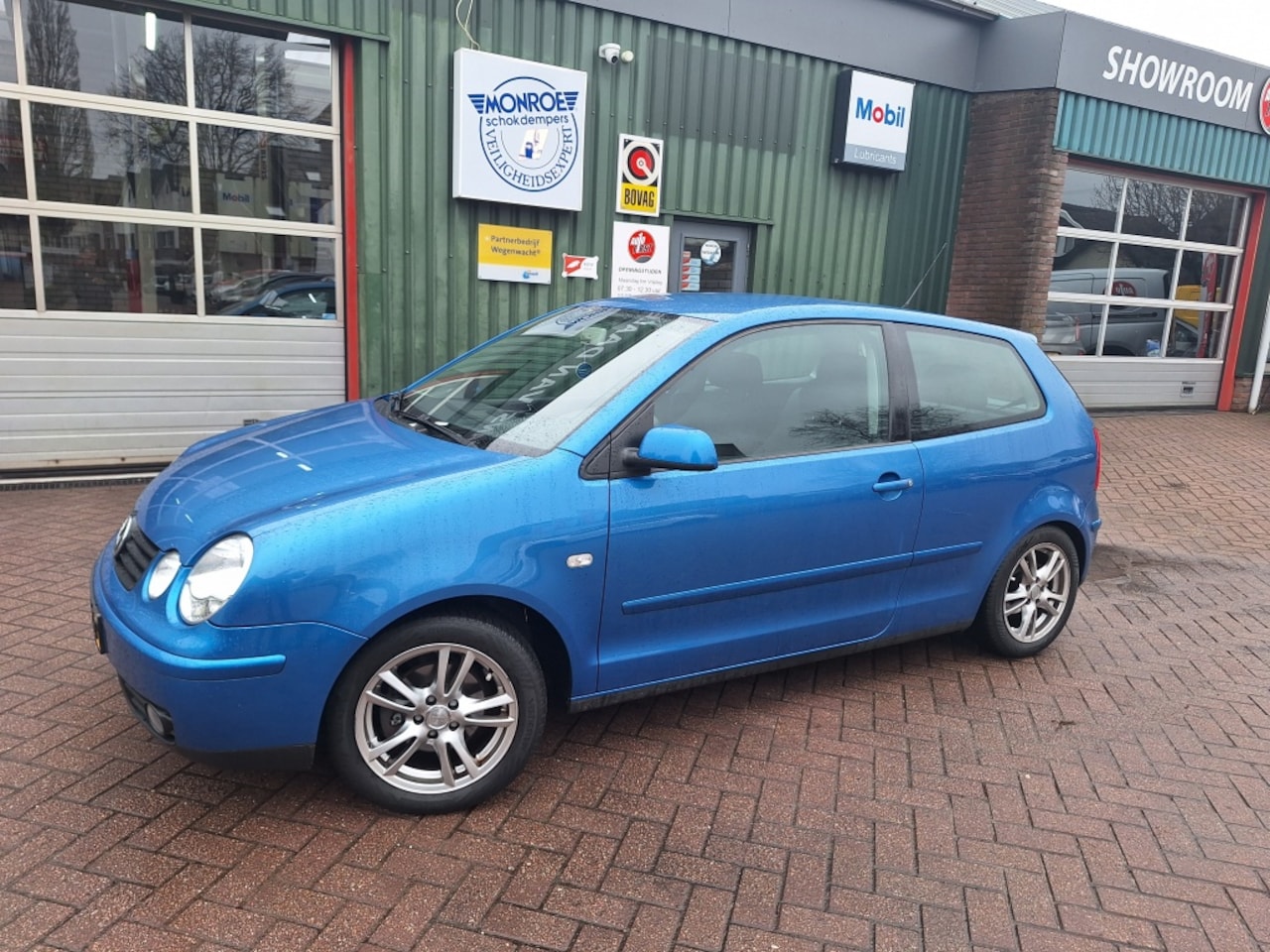 Volkswagen Polo - 1.4-16V 1.4-16V nieuwe APK - AutoWereld.nl