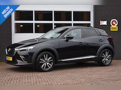 Mazda CX-3 - 2.0 SkyActiv-G 120PK Aut. GT-M | Trekhaak | Navi | Camera | Incl. garantie