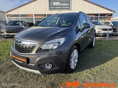 Opel Mokka - 1.4 T Cosmo STUUR-STOELVERW./NAVI/CAMERA/LEDER