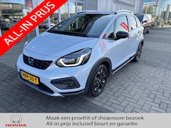 Honda Jazz - 1.5 e:HEV Hybrid Advance Crosstar | Afn.Trekhaak