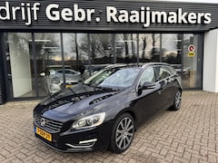 Volvo V60 - 2.4 D6 AWD Hybrid Summum*Schuifdak*Leder*EXPORTPRIJS