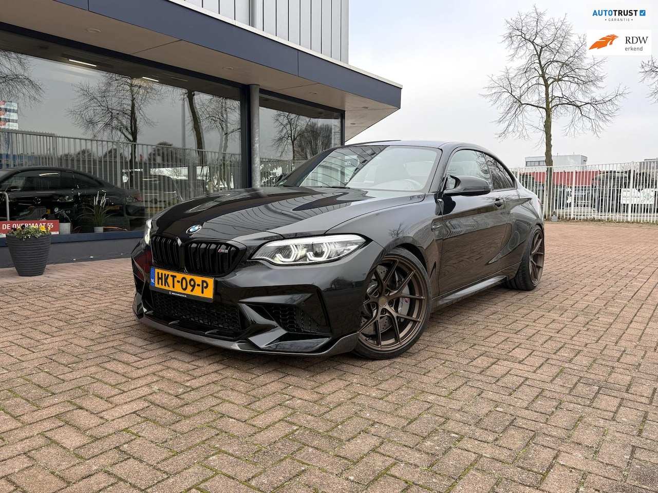 BMW 2-serie Coupé - M2 DCT Competition | Carbon + Track Pack - AutoWereld.nl