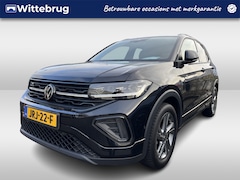 Volkswagen T-Cross - 1.5 TSI 150pk R-Line DSG Automaat Afneembare Trekhaak / Digital Cockpit / 17" lm velgen /