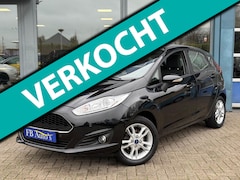 Ford Fiesta - 1.0 EcoBoost Titanium Airco Lmv Pdc Stoel-Verwarming
