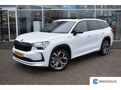 Skoda Kodiaq - 1.5 TSI 204PK DSG-6 PHEV Sportline Business | SOH 100% | PANORAMADAK | TREKHAAK | 20 INCH