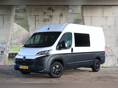 Opel Movano - 2.2D 140 PK L2H2 dubbele cabine