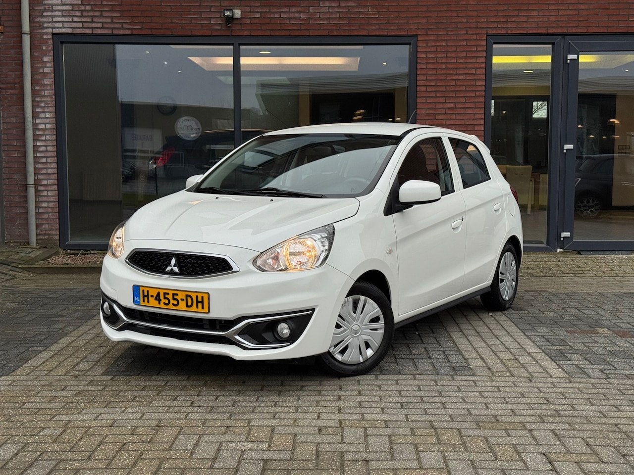 Mitsubishi Space Star - 1.0 Cool+ | 83.000KM NAP | Airco | Elektrisch Pakket | - AutoWereld.nl