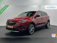 Opel Grandland X - 1.2 Turbo Ultimate LEER NAVI TREKHAAK CRUISE CARPLAY