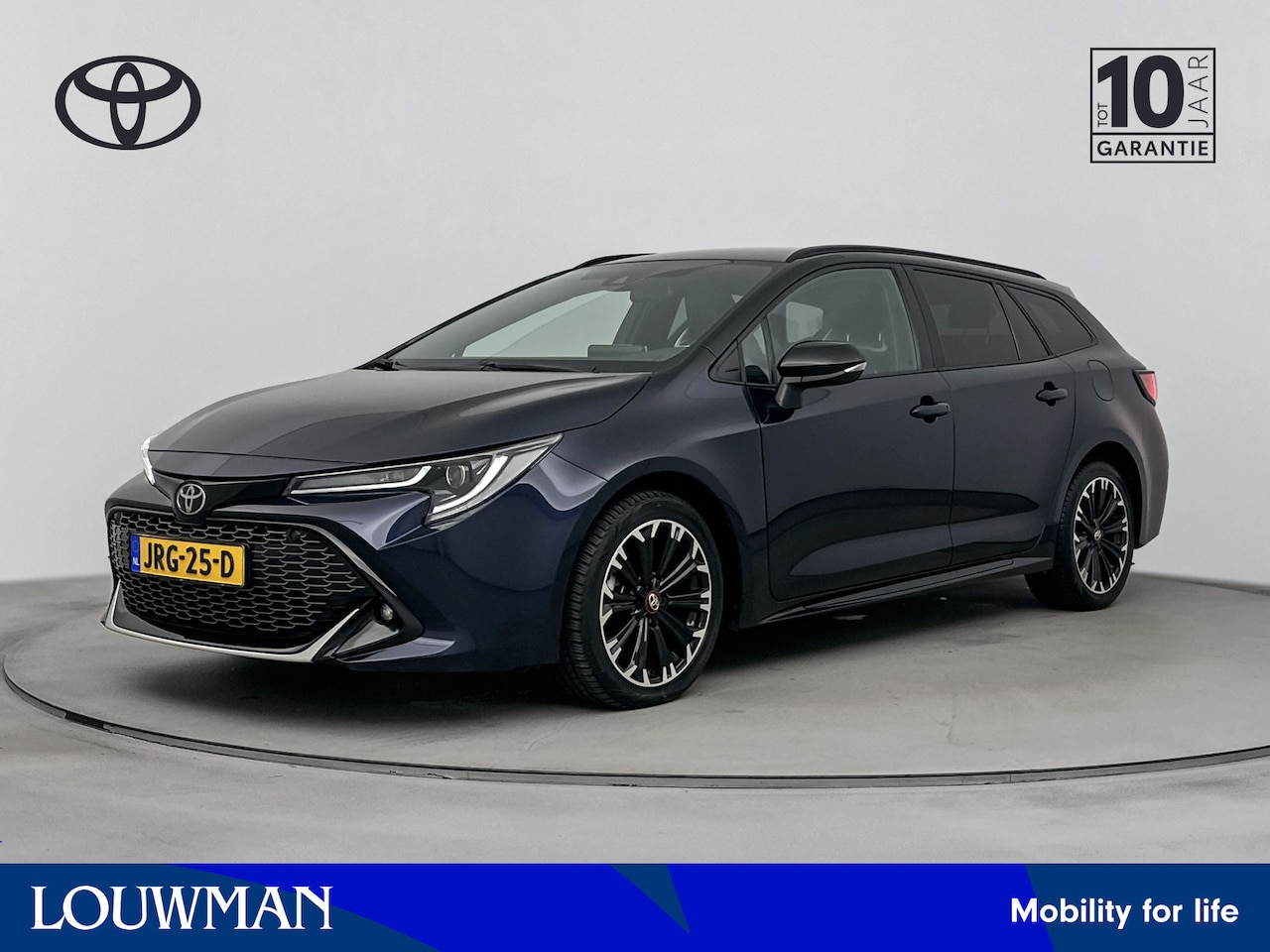 Toyota Corolla Touring Sports - 1.8 Hybrid GR Sport Limited | Navigatie | Sport Stoelen | - AutoWereld.nl