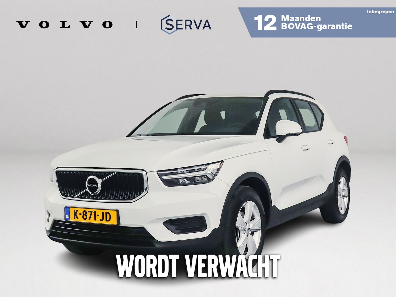 Volvo XC40 - T2 Momentum Core | Park assist | Cruise control | Trekhaak - AutoWereld.nl