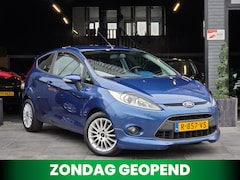 Ford Fiesta - 1.4 Trend|Airco|El.Ramen|USB|AUX|Mult.Stuur|APK