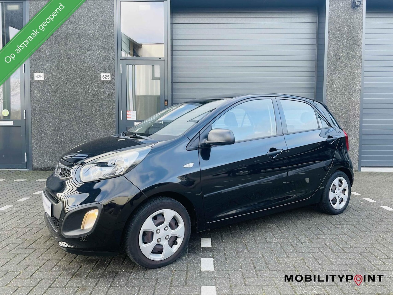 Kia Picanto - 1.2 CVVT Comfort Pack | 5Drs |Airco | 1e Eigenaar - AutoWereld.nl
