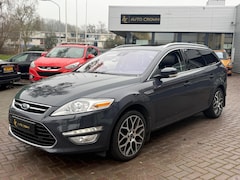 Ford Mondeo Wagon - 2.0 EcoBoost Platinum Automaat 203PK Luxe model