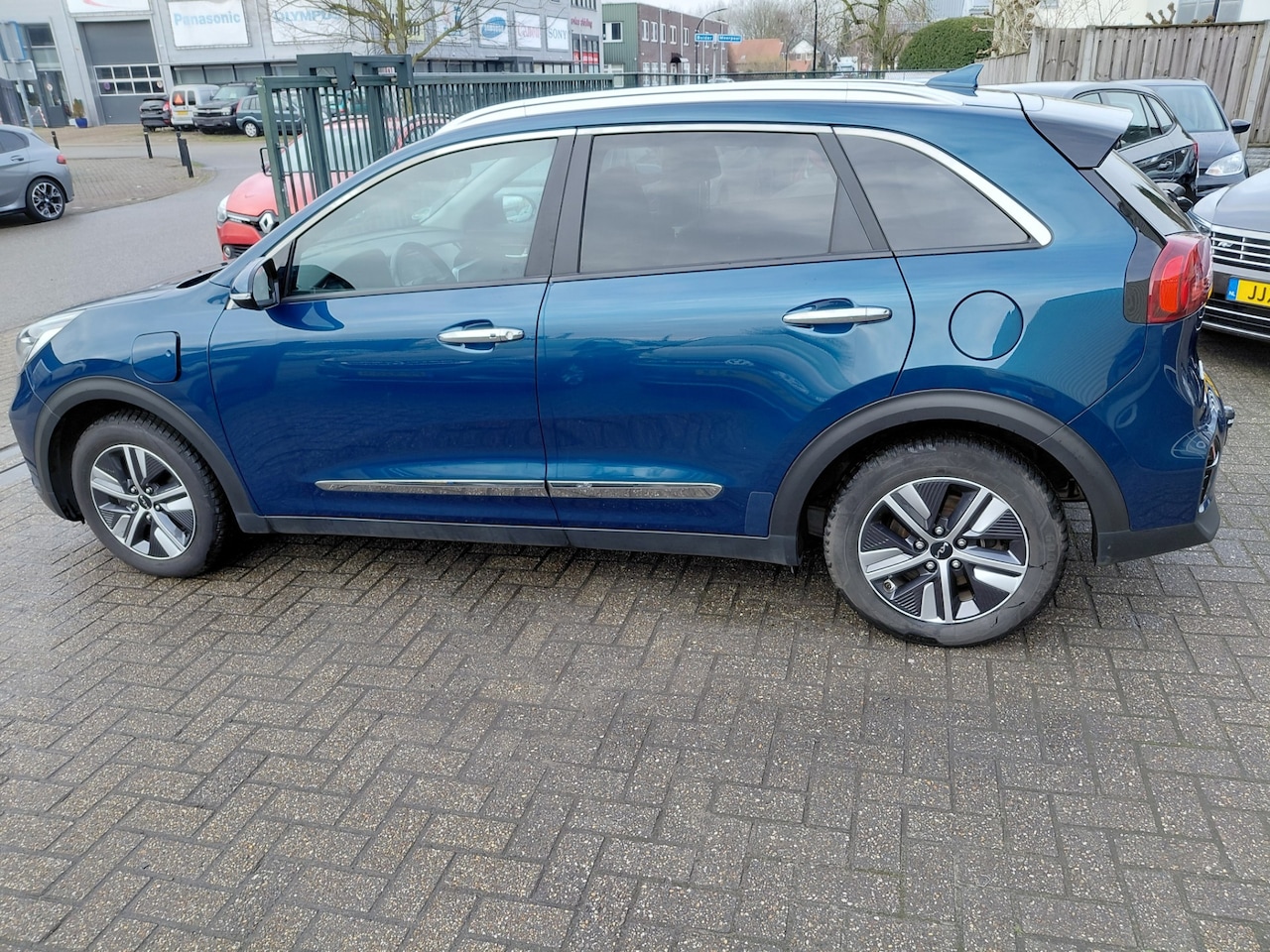 Kia Niro - 1.6 GDi PHEV ExecutiveLine PLUG IN - AutoWereld.nl