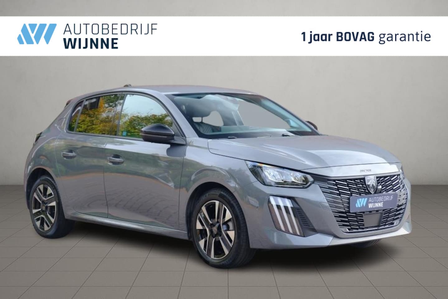 Peugeot 208 - 1.2 PureTech 100pk Allure | App Connect | Climate | Cruise | PDC - AutoWereld.nl