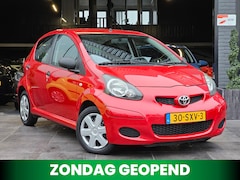 Toyota Aygo - 1.0-12V|Airco|Carplay|NieuwKoppeling|NAP|APK|5DR