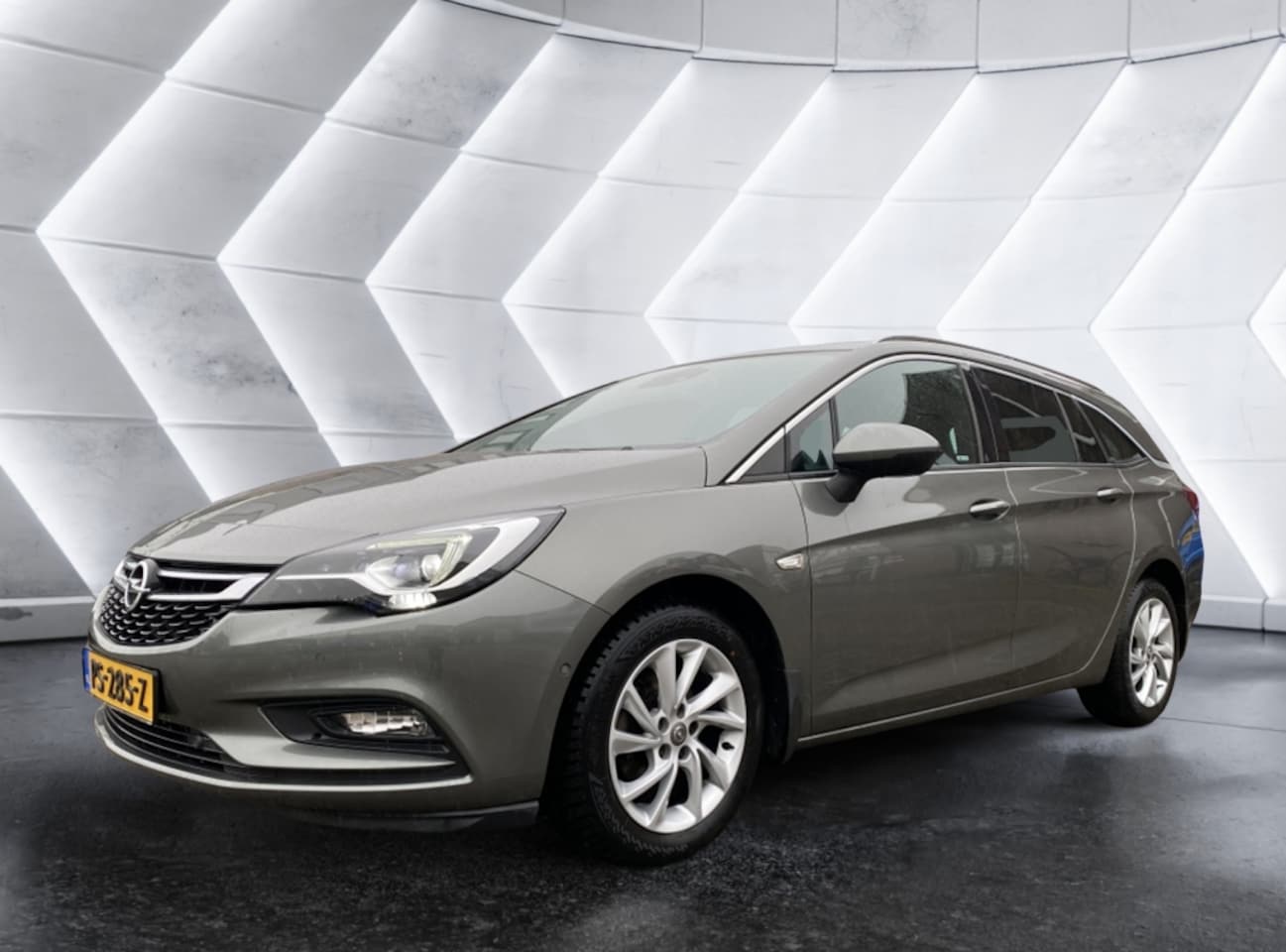 Opel Astra Sports Tourer - 1.0 Innovation 1.0 Innovation - AutoWereld.nl