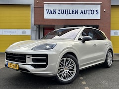 Porsche Cayenne - 3.0 E-Hybrid MY24 Burmester Sport Design Massage