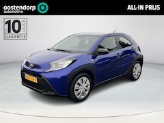 Toyota Aygo X - 1.0 VVT-i MT Play | Apple CarPlay/Android auto | Achteruitrijcamera