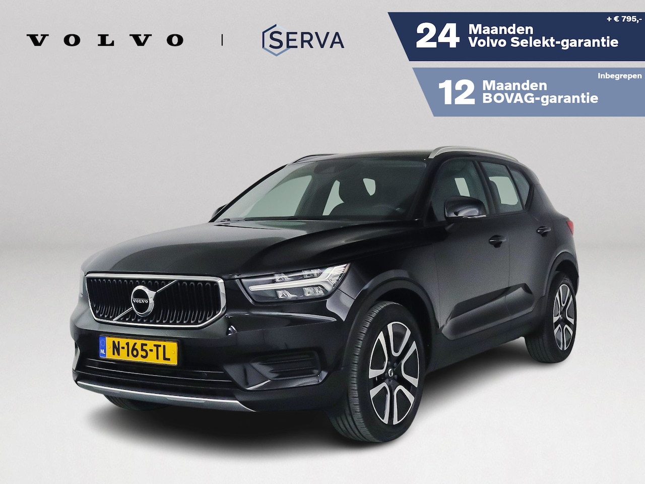 Volvo XC40 - T2 Momentum | Parkeercamera | Cruise control | Navigatie - AutoWereld.nl