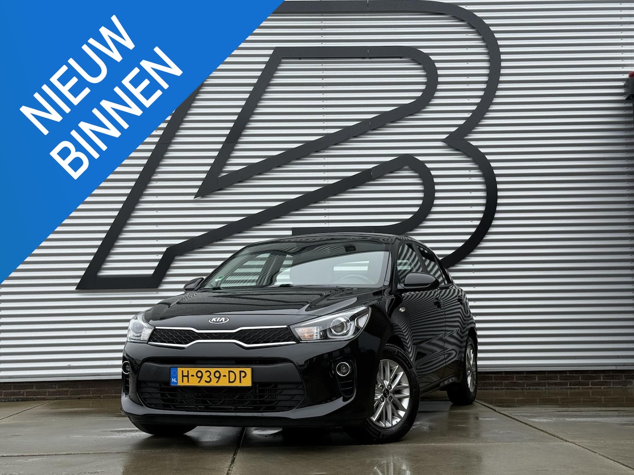 Kia Rio - 1.0 TGDI DynamicLine 2e Eigenaar|Navi|Camera|Airco|Cruise|PDC|Carplay|N.A.P|Nieuwe Apk bij - AutoWereld.nl