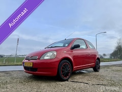 Toyota Yaris - 1.3-16V VVT-i Sol, Automaat, APK Feb 2027