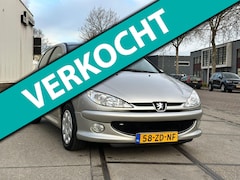 Peugeot 206 - 1.4 Forever 2008 5drs Airco Nieuwe Apk