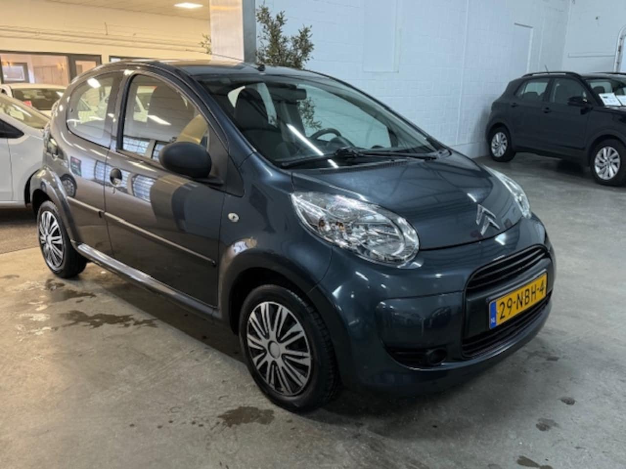 Citroën C1 - 1.0-12V Séduction 1.0-12V Séduction - AutoWereld.nl