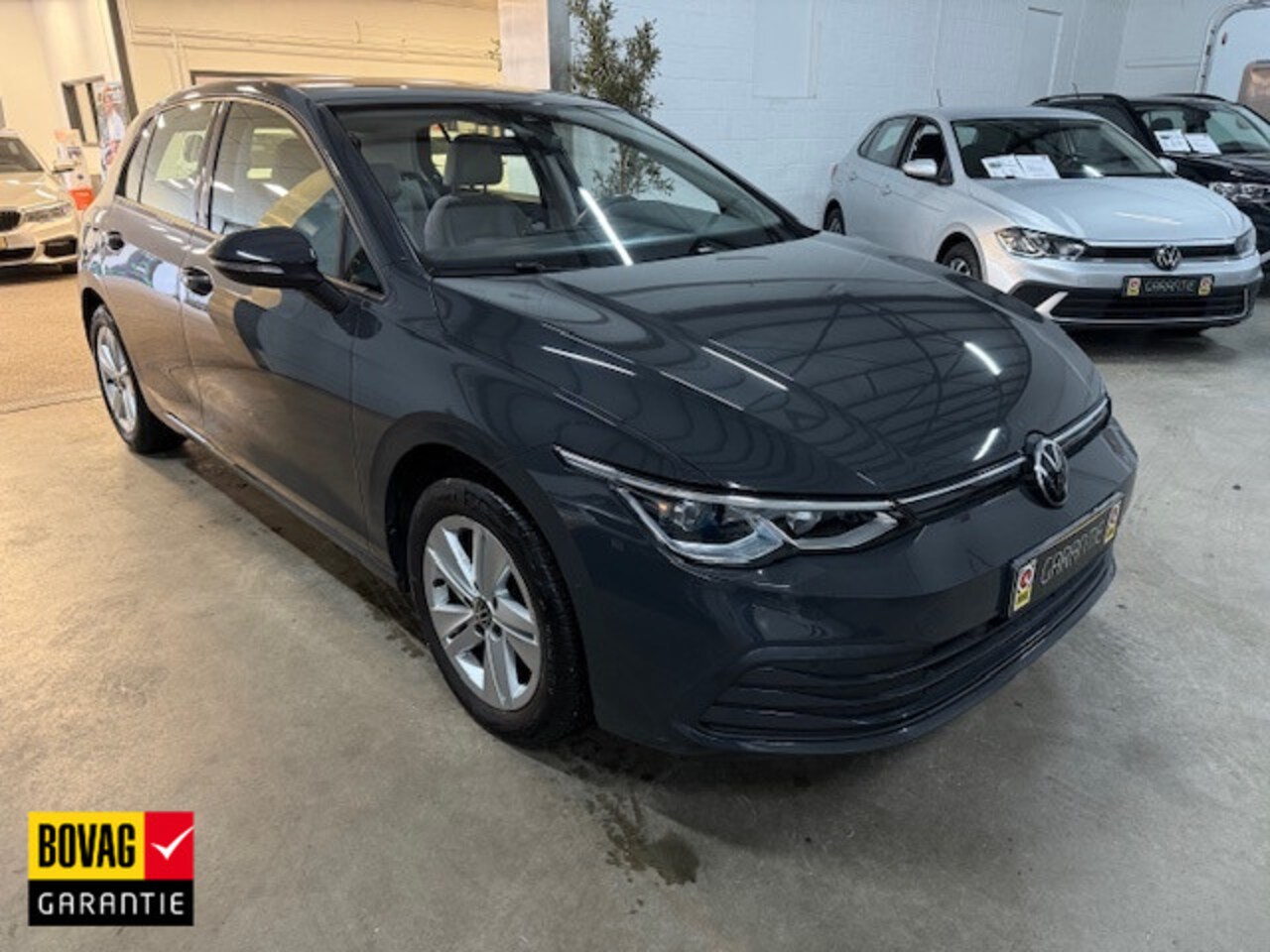 Volkswagen Golf - 1.0 TSI Life Business 1.0 TSI Life Business - AutoWereld.nl