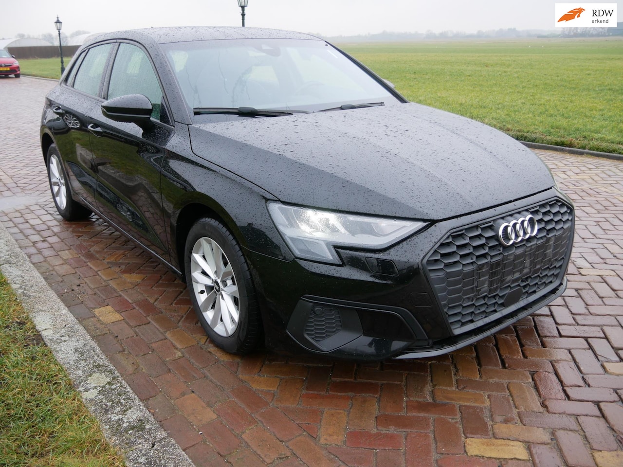 Audi A3 Sportback - 35 TDI Business AUT NAVI ** 13499 NETTO ** - AutoWereld.nl