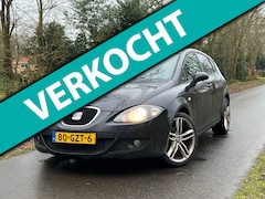 SEAT Leon - 1.6 25 Edition I | Cruise + Airco + Lange apk