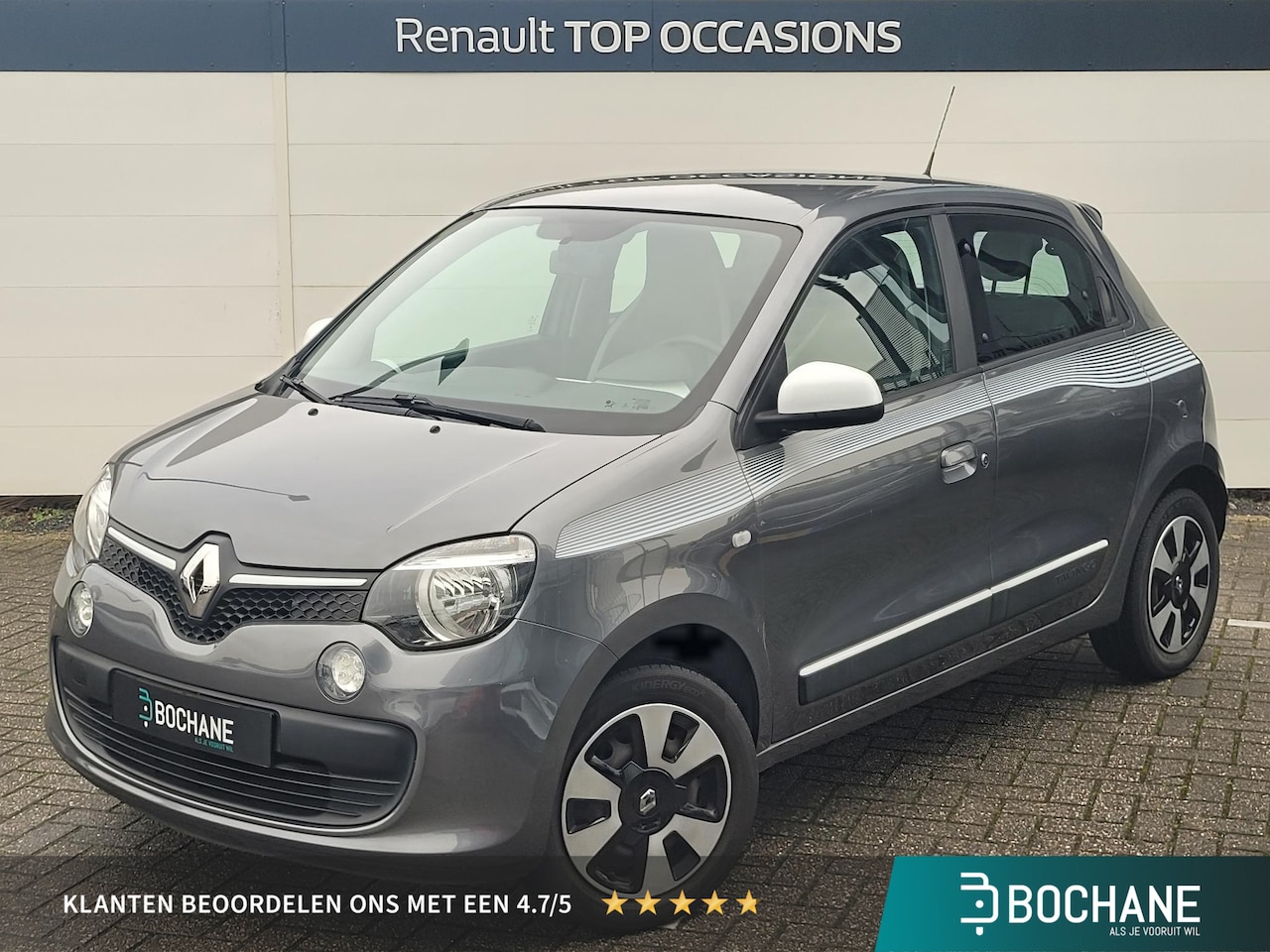 Renault Twingo - 1.0 SCe Collection Hoge Zit | Airco | Cruise Control | Historie - AutoWereld.nl