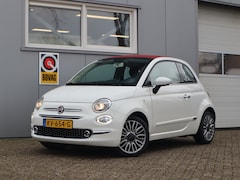 Fiat 500 C - 0.9 TwinAir Turbo Lounge / Parkeersensoren / NAP / Top onderhouden